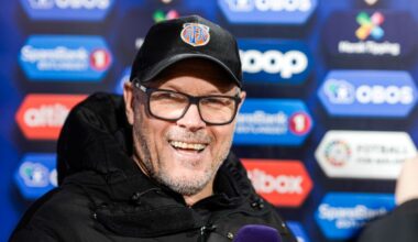 Målfest i 1. divisjon – Rekdals menn knuste Ranheim