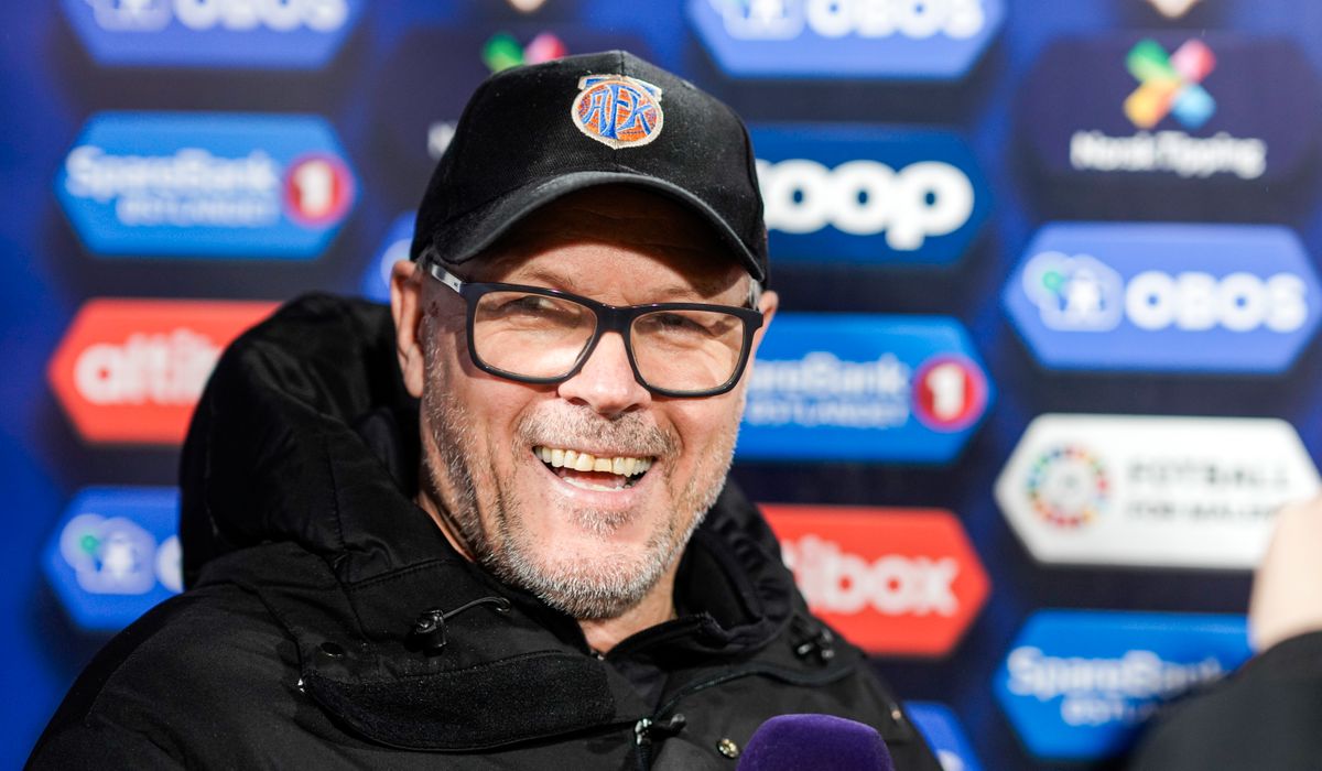 Målfest i 1. divisjon – Rekdals menn knuste Ranheim