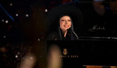 Lady Gaga slipper ny låt til «Wednesday» sesong 2