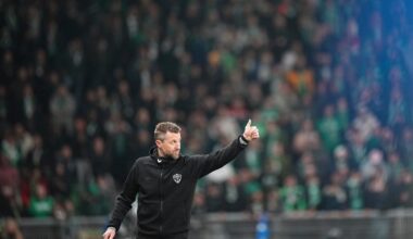 Horneland på seierssporet – Saint-Étienne topper tabellen