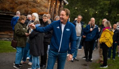 (+) Skal dele ut halve milliardformuen: - Vil gjøre en forskjell - rbnett.no