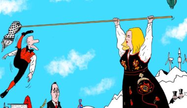 Alt handler om Sylvi Listhaug