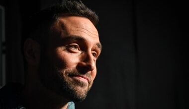 Politiet henlegger anmeldelse mot Måns Zelmerlöw