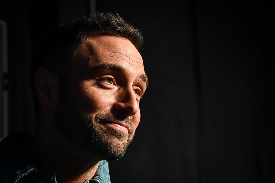 Politiet henlegger anmeldelse mot Måns Zelmerlöw