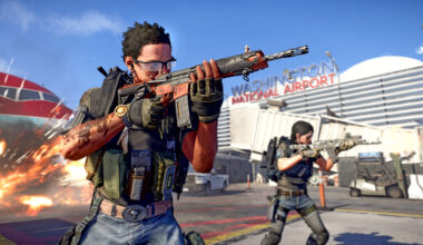 Ubisoft lot bare fem utviklere reboote The Division 2