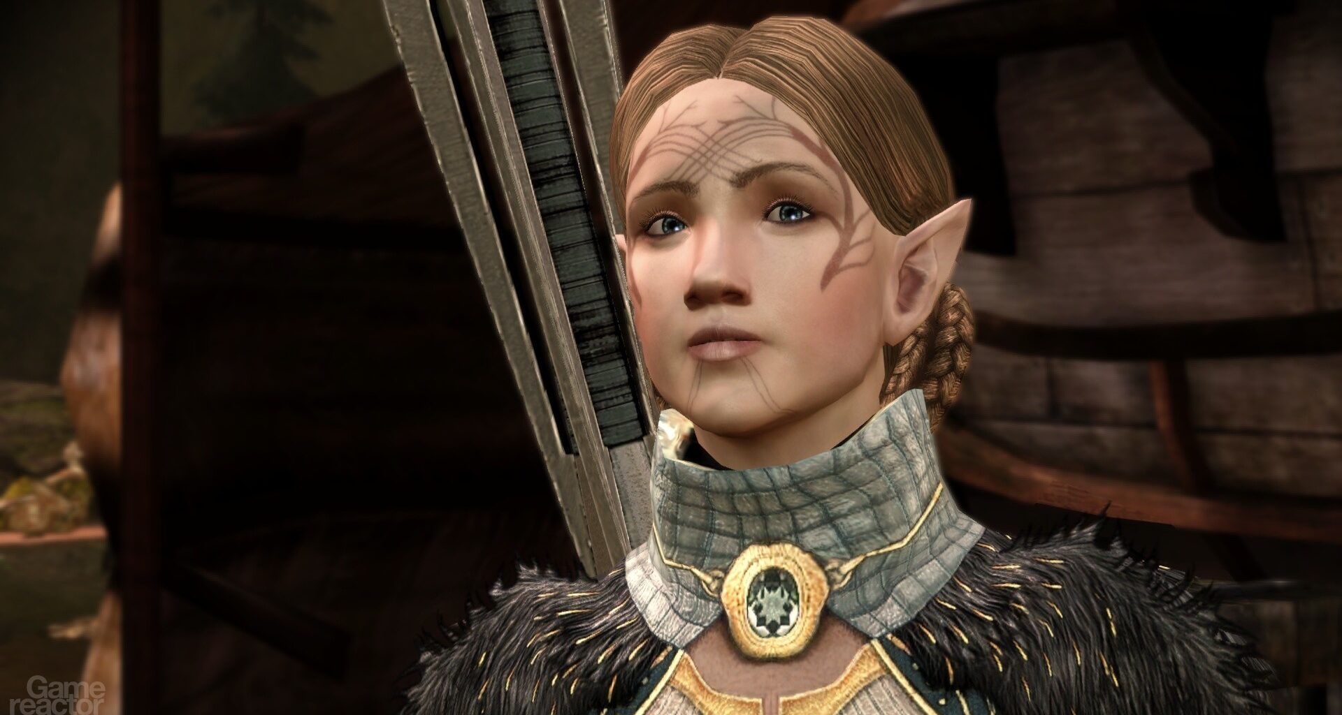 EA stoppet en remaster eller remake av Dragon Age - Dragon Age: Origins