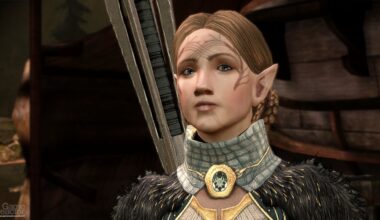 EA stoppet en remaster eller remake av Dragon Age - Dragon Age: Origins
