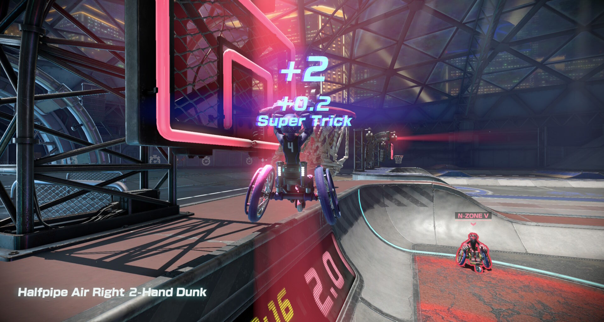 Drag x Drive Anmeldelse - Gamereactor