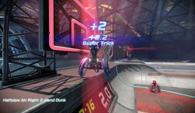 Drag x Drive Anmeldelse - Gamereactor