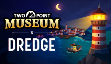 Dredges eldrittiske grusomheter kommer til Two Point County i en ny Museum-crossover - Two Point Museum