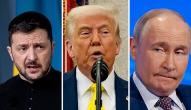 Ukraina og Russland må bytte territorier