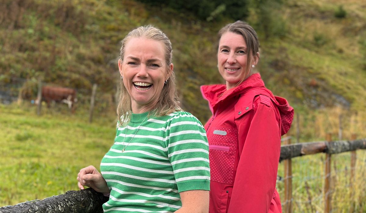Delte erfaringer over frokostbordet: – Ikke en åtte til fire-jobb, men en livsstil