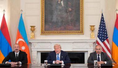 Aserbajdsjan og Armenia har inngått avtale om «evig fred»