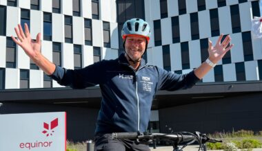 (+) – Alle kan ta del i sykkelfesten - ht.no