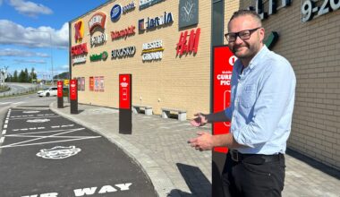 Økonomi og næringsliv, Stathelle | Nytt tilbud: – Veldig fornøyde med dette