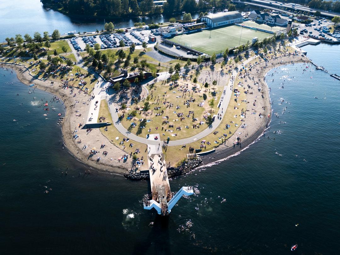 Norge var dårlig forberedt på hetebølgen