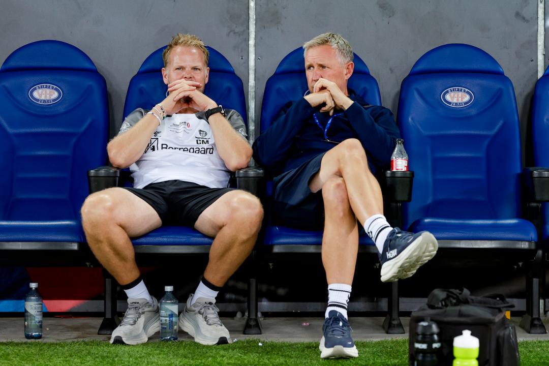 Michelsen ferdig som Sarpsborg 08-trener