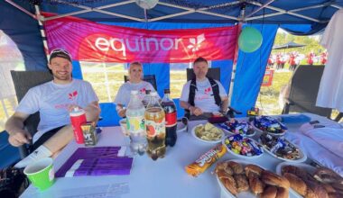 Stilte sterkt i Stafett for livet: – Vi holder det gående i 24 timer