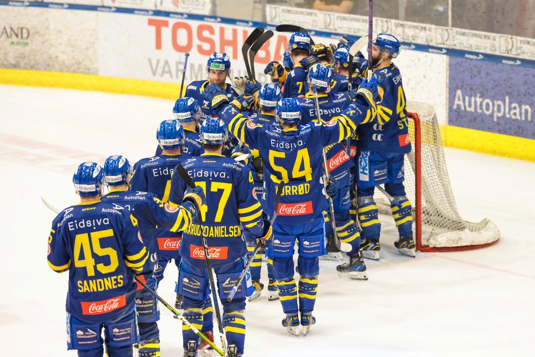 Storhamar inngår historisk kjempeavtale med Tiktok: – Gjort grundige vurderinger