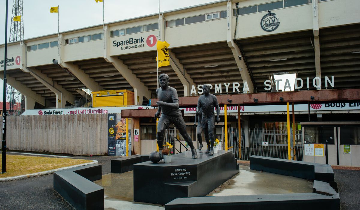 (+) LNS skal flytte matjorda for å gi plass til ny milliard-stadion - vol.no