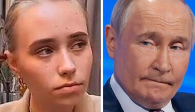 Påstått Putin-datter bryter tausheten: – Ødela livet mitt