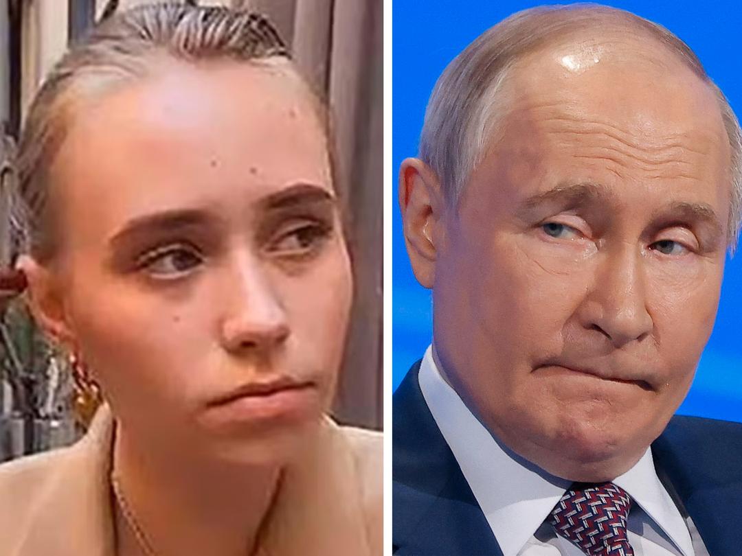 Påstått Putin-datter bryter tausheten: – Ødela livet mitt