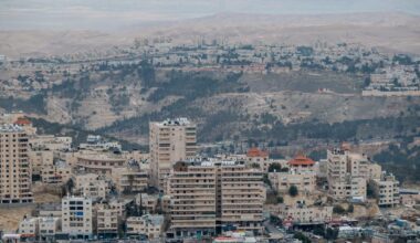 Israels finansminister Bezalel Smotrich godkjenner bosetningsplan