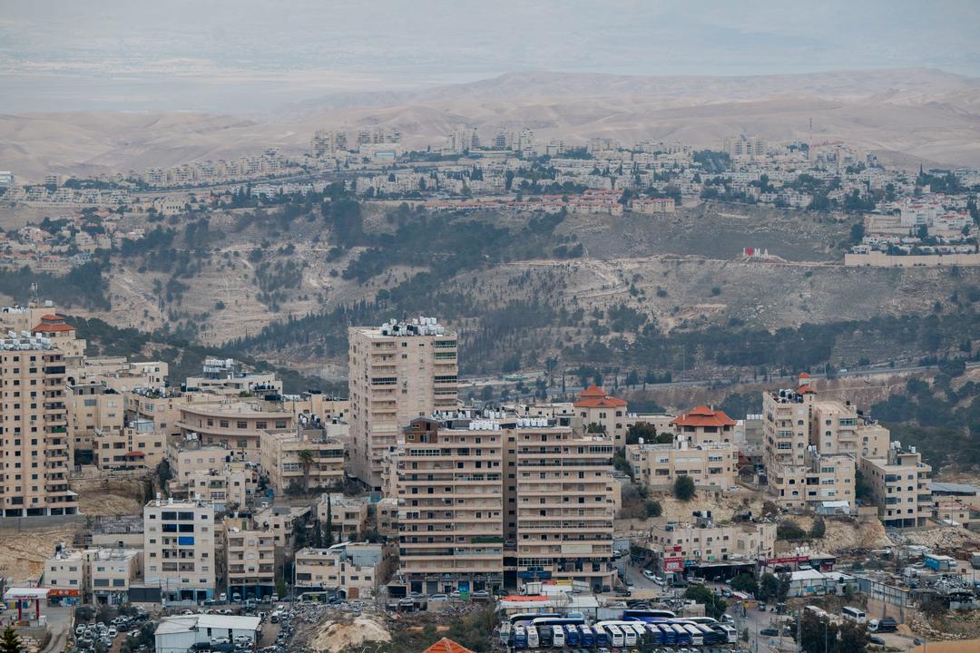 Israels finansminister Bezalel Smotrich godkjenner bosetningsplan