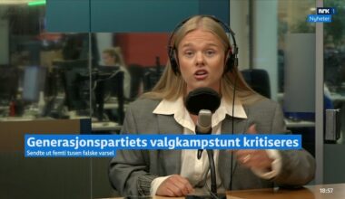 Bilde av Mathilde Nordskog Sigurdsen