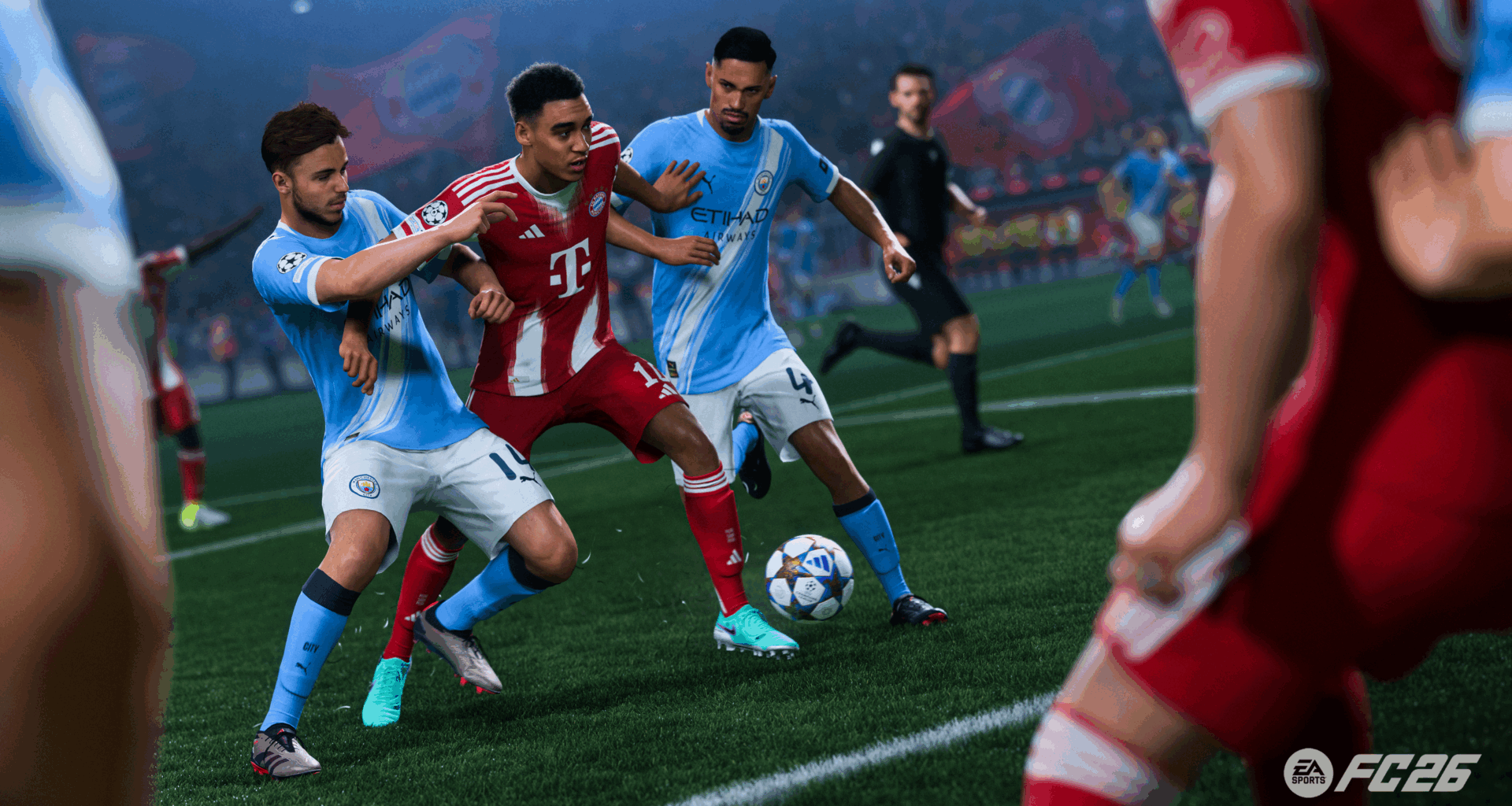 EA Sports FC 26 ser ut til å slite voldsomt på Switch 2