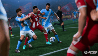 EA Sports FC 26 ser ut til å slite voldsomt på Switch 2