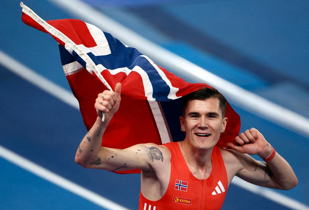 Skade-ekspert Kristian Brynestad om Jakob Ingebrigtsens akillesskade: