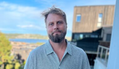 (+) – Er det så merke­lig at pride-flag­get oppfat­tes ulikt? - fvn.no