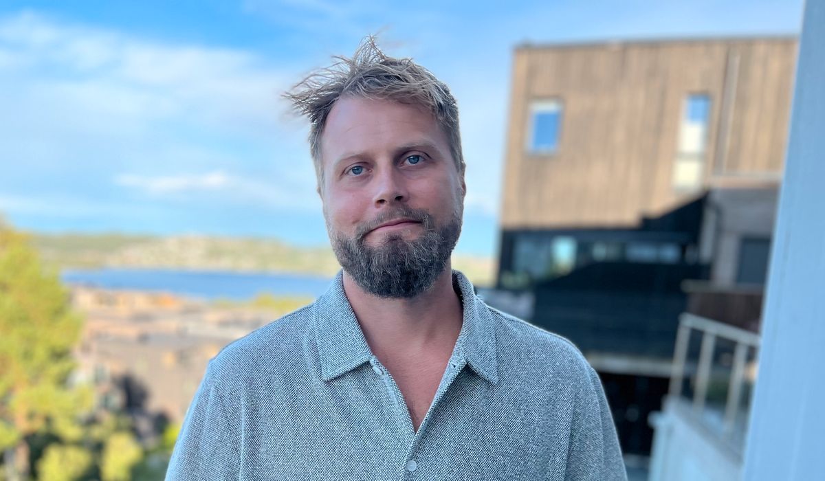 (+) – Er det så merke­lig at pride-flag­get oppfat­tes ulikt? - fvn.no