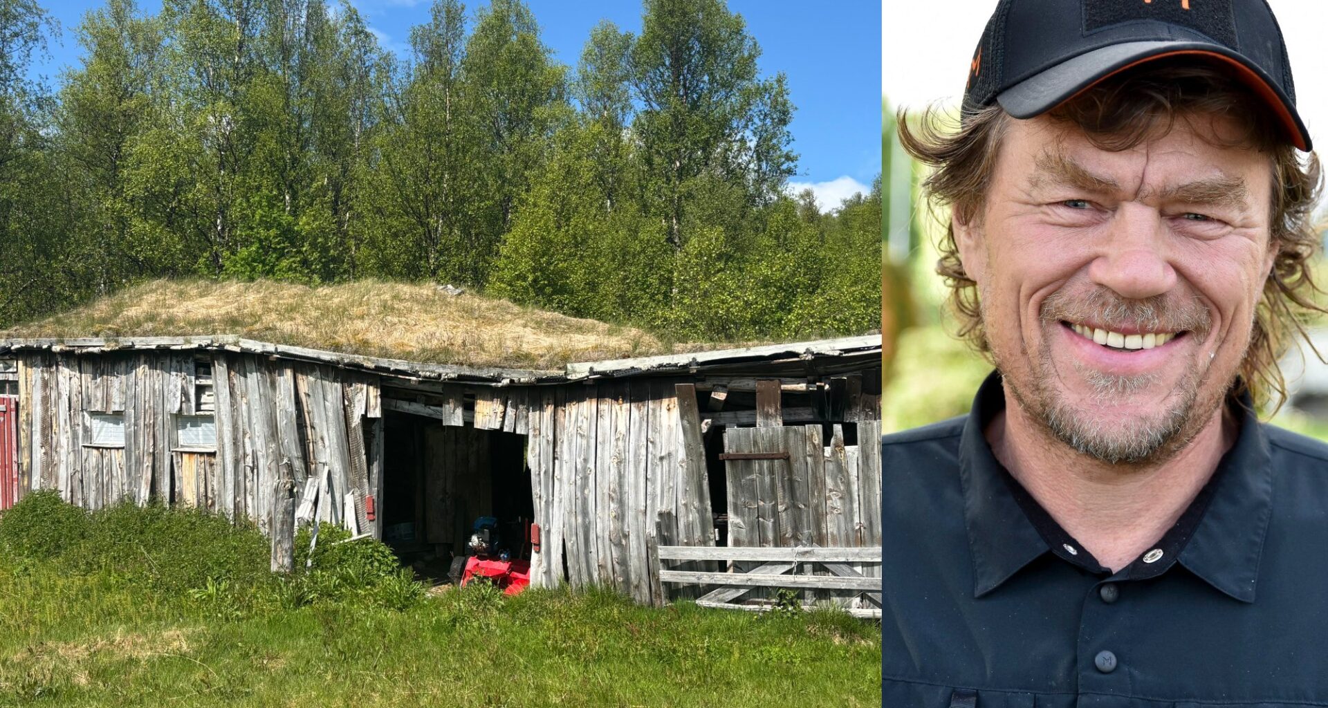 Lars Monsen, Fjellgård | Langer ut mot Lars Monsen: Mener gården forfaller