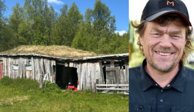 Lars Monsen, Fjellgård | Langer ut mot Lars Monsen: Mener gården forfaller