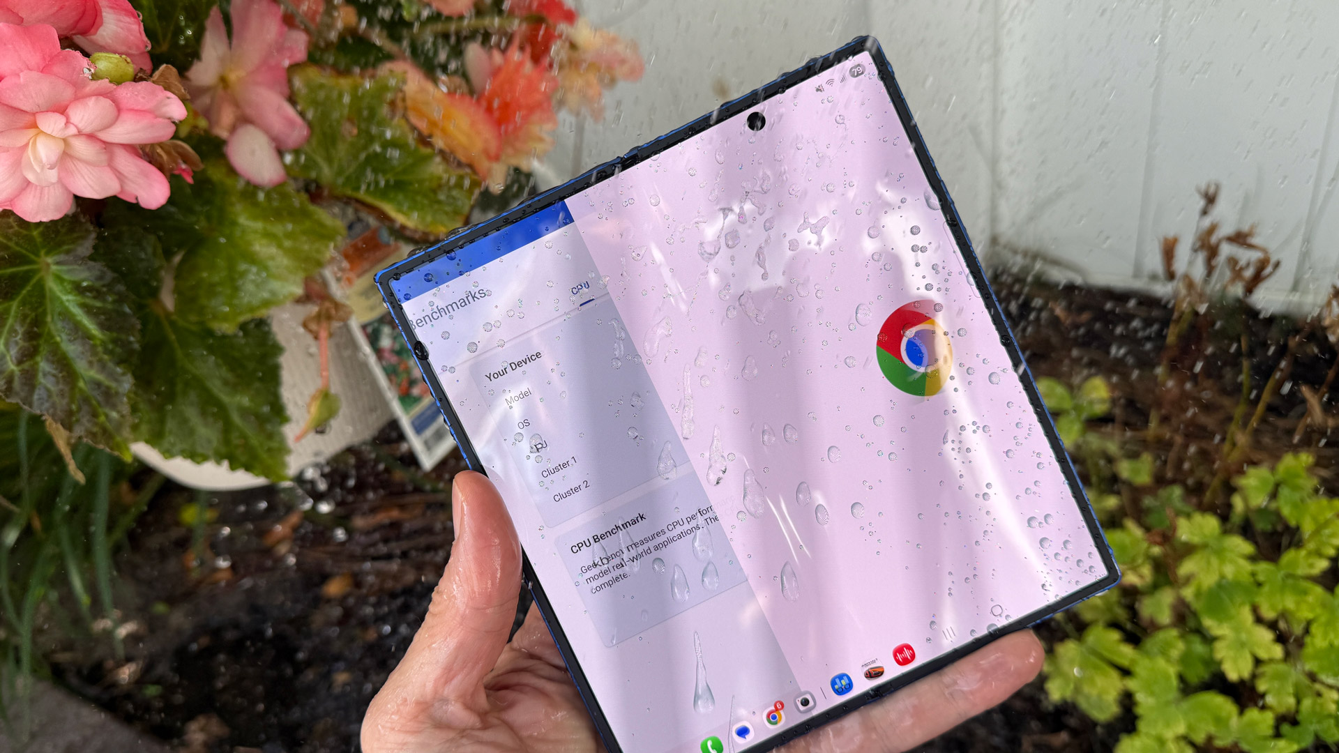 Samsung Galaxy Z Fold 7