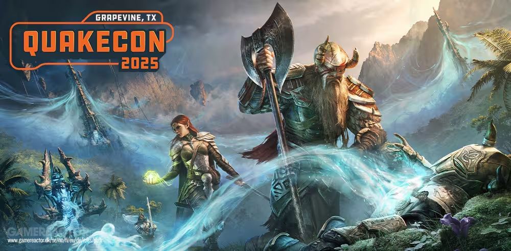 Elder Scrolls Online starter en uke med gratis spilling i dag - The Elder Scrolls Online