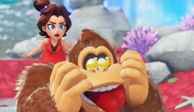- En hyllest til Rare og «Donkey Kong Country»