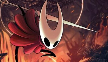 Endelig får vi mer «Hollow Knight: Silksong»-nyheter - PressFire.no