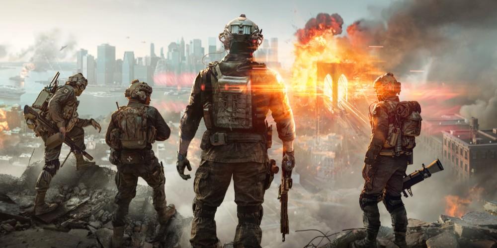 Er «Battlefield» tilbake? - PressFire.no