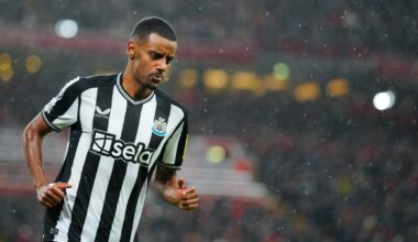 Isak nærmer seg overgang til Liverpool