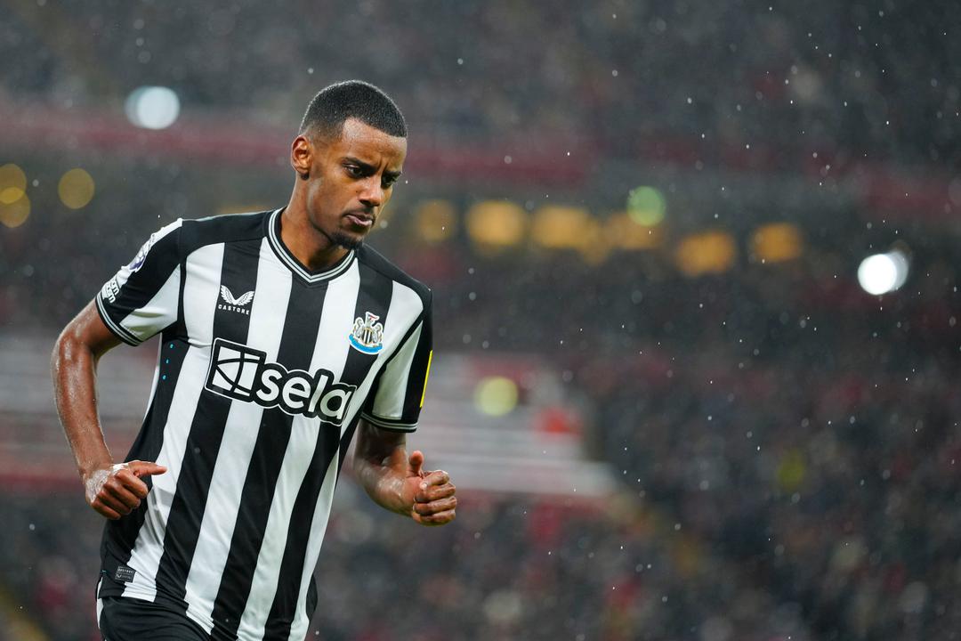 Isak nærmer seg overgang til Liverpool