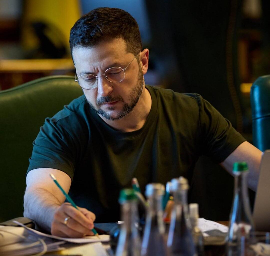 Zelenskyj etter møtet mellom Trump og Putin: Reiser til Washington mandag