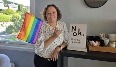 Pride varer hele året! - rbnett.no