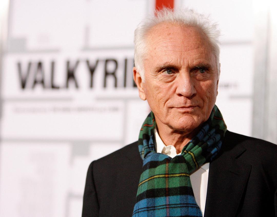 Skuespiller Terence Stamp er død