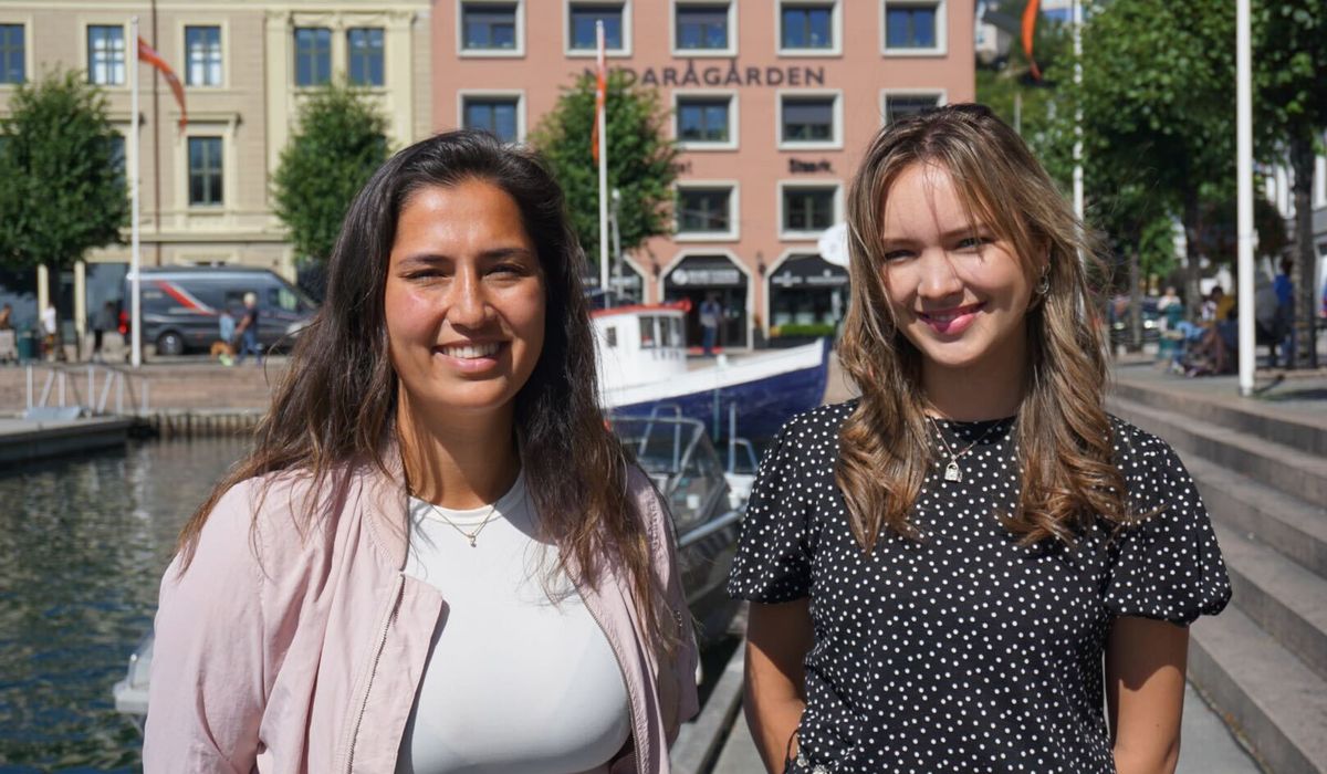 (+) Beskjed til unge: – Bruker du den ikke, gir du bort makta - agderposten.no