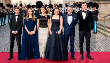 Prinsesse Josephine bytter skole