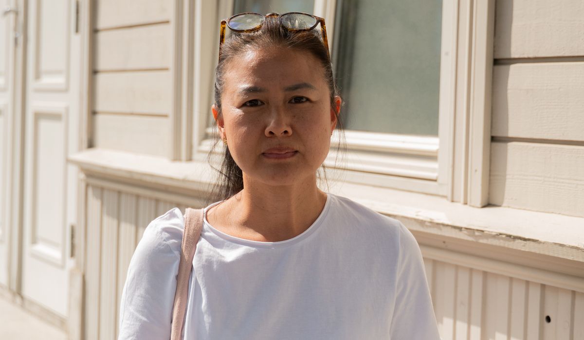 Mann i 20-årene er tatt, men Pia er fortsatt redd - adressa.no