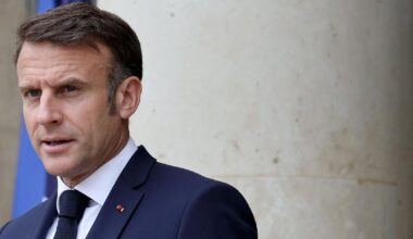 Macron og Crosetto kritisere Israels Gaza-plan